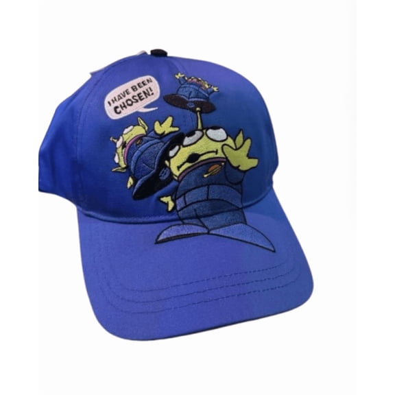 Disney Parks Toy Story Aliens I Have Been Chosen Baseball Hat Cap Adult New Tag