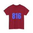 thumbnail image 3 of 816 Target Unisex Heavy Cotton Tee, 3 of 4