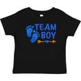 thumbnail image 3 of Inktastic Team Boy Boys or Girls Baby T-Shirt, 3 of 5