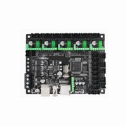Dual Axis 3D Printer Motherboard HPDXS002154 With TFT Display Set For 6 Axes Motor Controllers