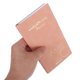 thumbnail image 5 of IDEANATEGRATE Cuaderno Pequeño Rosa Con Hojas Gruesas Para Agenda Diaria Y Organización Personal, 5 of 7