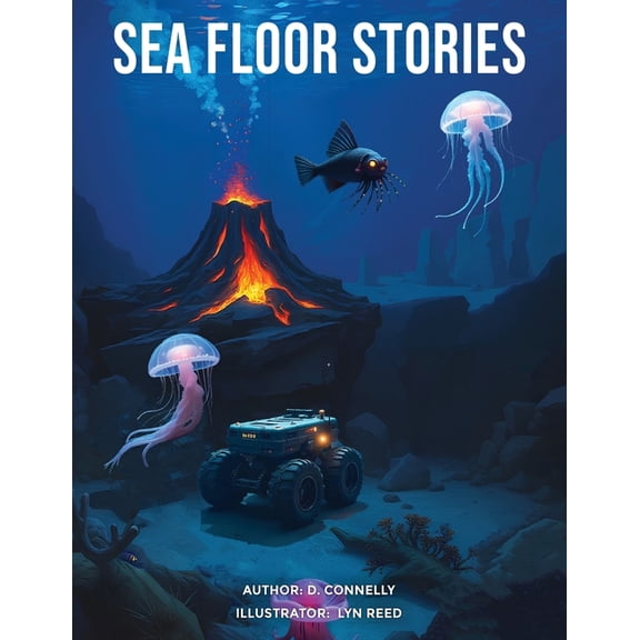 Sea Floor Stories, (Paperback)