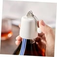 thumbnail image 4 of Wine Vacuum Stopper (Wine Saver, Bottle Preserver), Wine Vacuum Stopper, Preserves Freshness, Airtight Seal, For Wine Bottles, Reusable & Easy To Clean, Meiiso, 4 of 8
