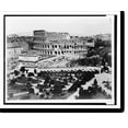thumbnail image 2 of Historic Framed Print, [Colosseum, Rome, Italy], 17-7/8" x 21-7/8", 2 of 9