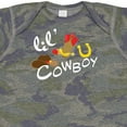 thumbnail image 4 of Inktastic Lil' Cowboy Boys Baby Bodysuit, 4 of 5