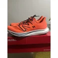 thumbnail image 1 of Brand New: Men's Size 12.5 New Balance FuelCell Rebel v3 Orange MFCXCD3 Running, 1 of 6