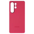 thumbnail image 2 of Samsung Étui Officielle en Silicone pour Samsung Galaxy S25 Ultra - Rouge (Utilisé), 2 of 3