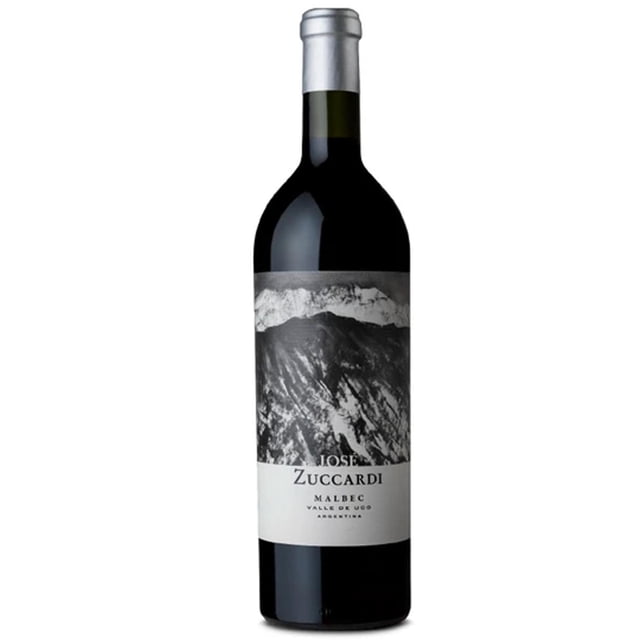 Vino Tinto Jose Zuccardi Malbec 750 ml Jose Zuccardi Malbec