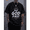black, variant on Men's Christian Graphic T-Shirt, "Put God First Everyday" Inspirational Faith Quote Print Casual Crew Neck Short Sleeve Tee, Religious Gift Shirt for Men
