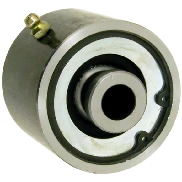 RockJock CE-9110P-14 2.5 in. Johnny Joint Rod End - Externally Greased - 2.365 x 0.5625 in. Ball