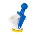 thumbnail image 3 of Válvula extractora de miel, válvula de compuerta para miel, agitador de abejas, cubo embotellador, grifo de embotellado, máquina de diseño ergonómico, Azul Macarena Válvula de compuerta de miel, 3 of 8