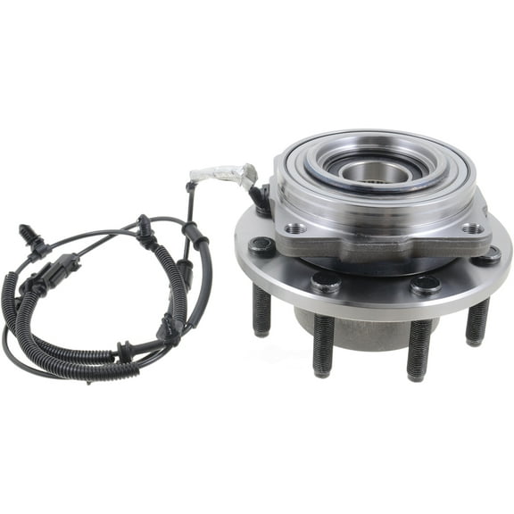 BCA WE61854 Wheel Bearing & Hub Assembly