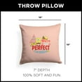 thumbnail image 5 of Spongebob Perfect Combo Kids Printed Throw Pillow, 5 of 5