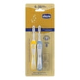 thumbnail image 1 of Chicco 2 Pack Cepillo De Dientes Con Protector 6-36m, 1 of 2