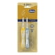 thumbnail image 1 of Chicco 2 Pack Cepillo De Dientes Con Protector 6-36m, 1 of 2