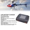 thumbnail image 4 of Dual Lithium Charger with Touch Screen, Dual RC Car Battery Charger, Multi Mode Balance Charger for Dual RC Car Battery Charger, 4 of 7