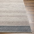 thumbnail image 5 of Mark&Day Area Rugs, 2x8 Langdon Cottage Light Brown/Charcoal Runner Area Rug, Brown Grey Beige Carpet for Hallway, Kitchen, Bedroom or Living Room (2'6" x 8' Runner), 5 of 5