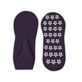 thumbnail image 1 of Women‘s Non Slip Socks With Mesh Design For Fitness  Dance And Yoga, 1 of 3