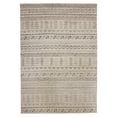 thumbnail image 2 of AmbIvory, Brown, and Natural Area Rug 5x8 69611, 2 of 4