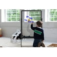 Little Partners Peek a Boo Contempo Art Easel Two Sided Plexi Glass