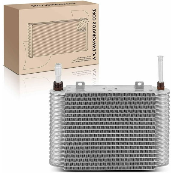 A-Premium A/C Evaporator Core Compatible with Chevrolet Blazer 1995-2005, S10 1994-2004 & GMC Jimmy 1997-2005, Sonoma 1994-2004 & Isuzu Hombre 1996-2000 & Oldsmobile Bravada 1996-2001