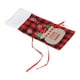 thumbnail image 3 of Bolsa para botella de vino, diseño de cuadrícula cuadrada, funda para botella de vino, funda para botella de vino, durabilidad prolongada, 3 of 12
