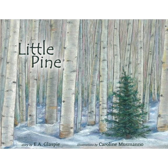 Little Pine, (Paperback)
