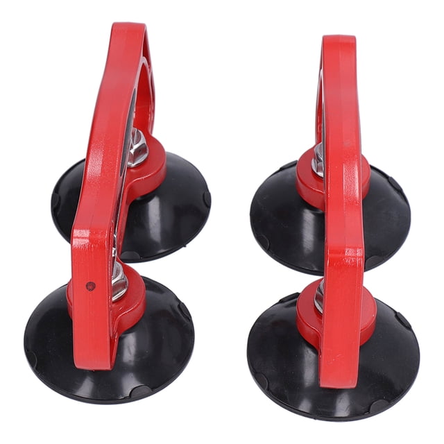 LIBENTO DE CUPA DE SUCCIÓN, 2 Piezas De Manejo De La Herramienta De Manejo Eficiente De Manejo Soplador De Vidrio Para Piso Para Mosaico Para Mármol