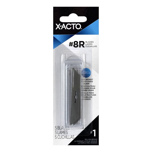 XActo 8R Utility Knife Blades