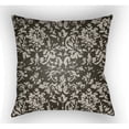 thumbnail image 7 of Surya Moody Damask 18" x 18" Medium Square Throw Pillow DK035-1818, 7 of 7