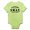 Kiwi, variant on CafePress - Future Swat Like My Daddy Infant Bodysuit - Baby Light Bodysuit, Size Newborn - 24 Months