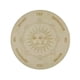 thumbnail image 2 of Tablero de péndulo Tablero de péndulo de adivinación tallado en madera Tablero de meditación de curación metafísica FLhrweasw Nuevo, 2 of 7