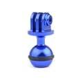 thumbnail image 1 of Mosiee Diving Action Camera Ball Adapter 1 Inch Ball Joint Fill Light Lamp Holder, 1 of 8