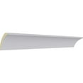thumbnail image 4 of 2 3/8"H x 2 5/8"P x 3 5/8"F x 94 1/2"L Traditional Cove Crown Moulding, 4 of 14