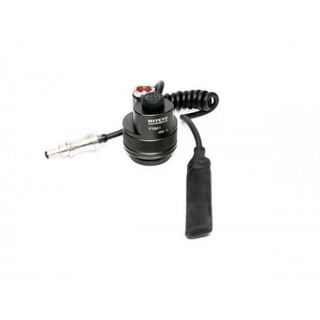 - Niteye TTS01 Remote Pressure Switch for the TF/TR/TS Series Flashlights