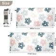thumbnail image 4 of GZHJMY Cute Flower Beach Towel Quick Dry Absorbent Bath Towels Sandproof Lightweight Towel for Gym Yoga Sports Swimming - 31x71in Bath Towels, 4 of 7