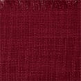 thumbnail image 3 of DII Cranberry Basket Fringe Table Runner 14x72, 3 of 3