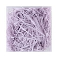 thumbnail image 1 of 1 Pack Lafite Paper Raffia Filler Colorful Shredded Box Packaging Decoration Practical Wedding Party Easter New Year Purple to gray, 1 of 7