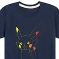 thumbnail image 3 of Pokémon - Pikachu Attack - Youth Short Sleeve Graphic T- Shirt, 3 of 5