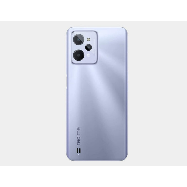 realme C31 4G Dual-Sim 64GB ROM 4GB RAM GSM Unlocked - Light