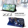 thumbnail image 2 of FOXDOCK Funda Tipo Cartera para Motorola Edge 70 con Soporte y Correa – Diseño de Patrones Lindos, 2 of 6