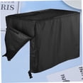 thumbnail image 3 of SEWACC 1pc Generator Cover Rectangular Protective Cover For Outdoor Garden Use Black Durable Dustproof Design, 3 of 8