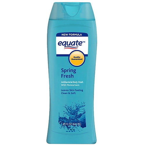 antibacterial body soap