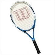Wilson Nano Carbon Rally 25" Tennis Racquet, 100" Head