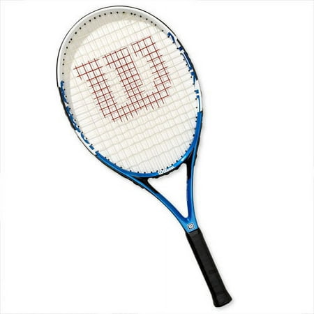 Wilson Nano Carbon Rally 25" Tennis Racquet, 100" Head