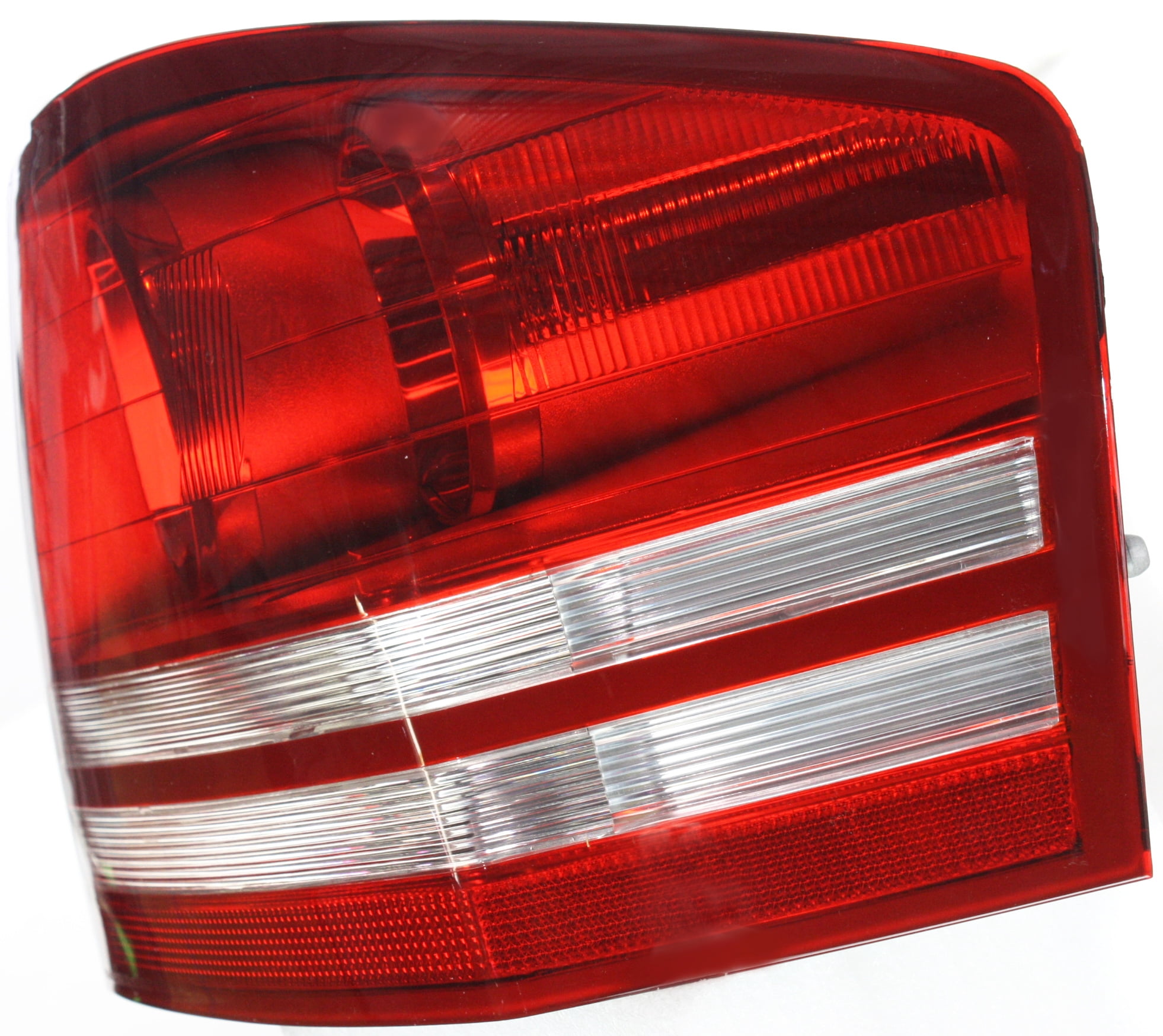 Tail Light Compatible With 2008-2010 Dodge Avenger Right Passenger With bulb(s)