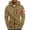 Khaki, variant on Lcziwo Men's Big And Tall Hoodies Full Zip Casual Winter 2025 Coats Long Sleeve Flag Printed Jackets Fitness Athletic Pockets Sweatshirts Blue,XXXL