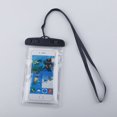thumbnail image 1 of ZHAOCHENG 2 Piezas Bolsa Impermeable Transparente para Teléfonos Móviles, 1 of 5