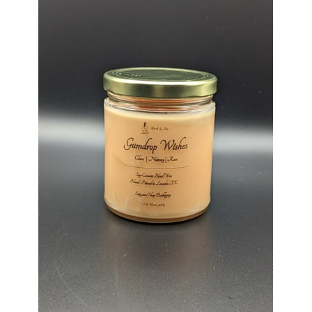 Gumdrop Wishes Candle 7oz
