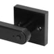thumbnail image 3 of Cerradura con manija de contraseña, cerradura de puerta electrónica recargable con pantalla táctil inteligente para oficina en casa, 3 of 8
